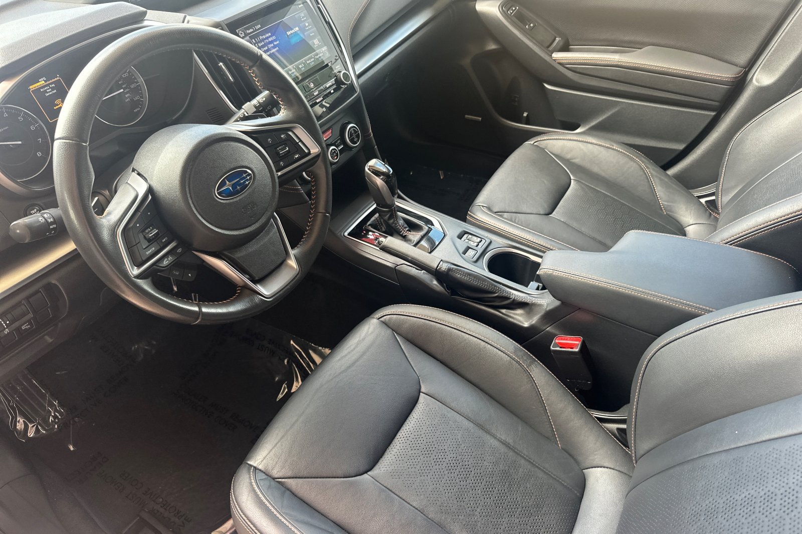 Used 2018 Subaru Crosstrek 2.0i Limited AWD/4WD image 11