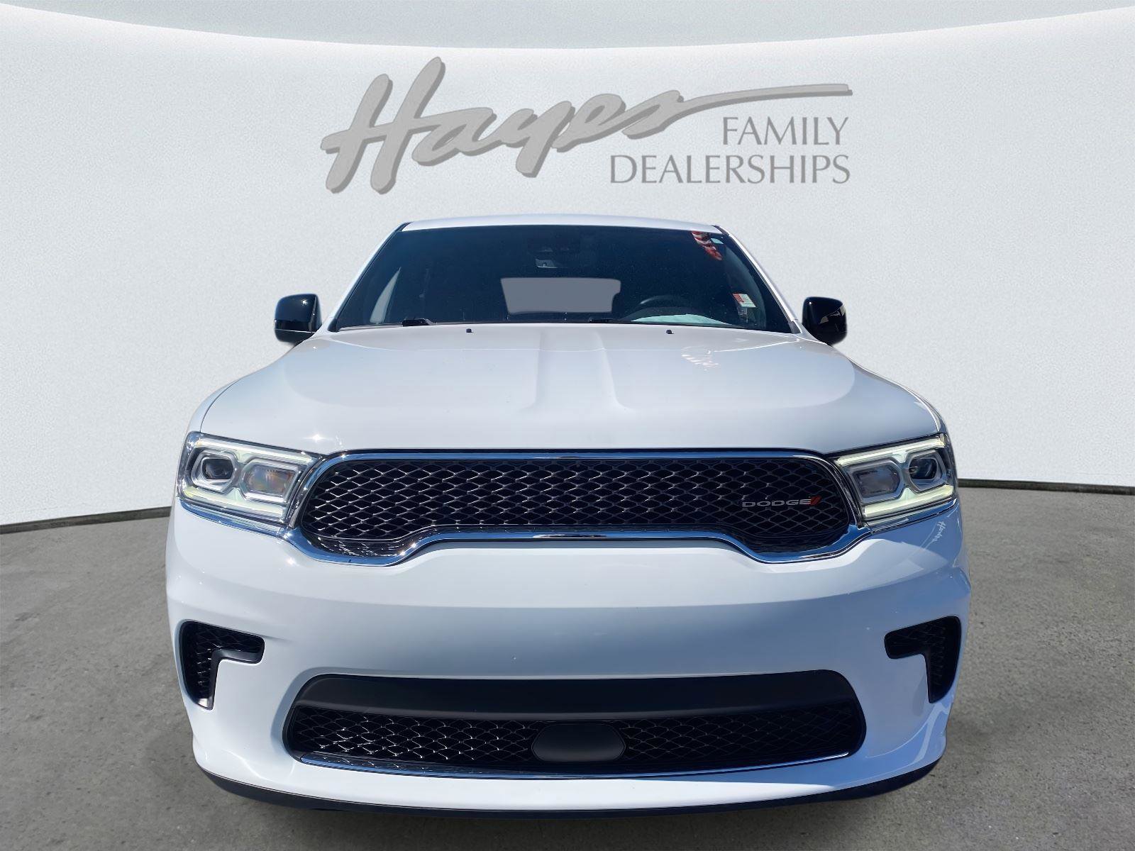 Certified 2024 Dodge Durango SXT image 26