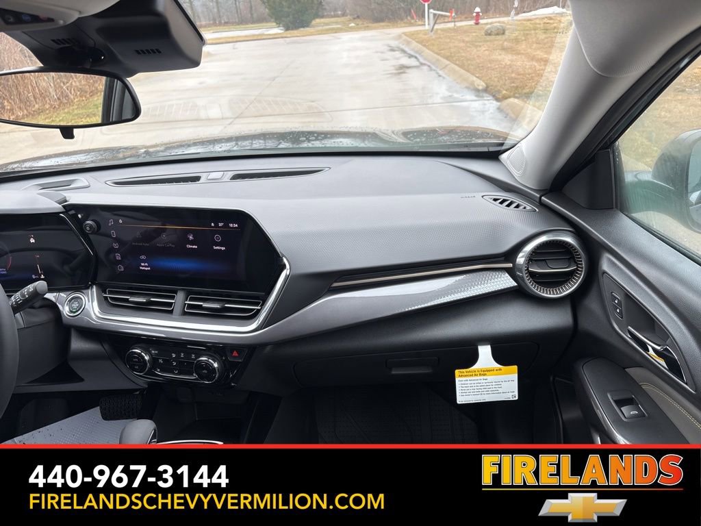 New 2026 Chevrolet Trax ACTIV w/ Driver Confidence Package image 30