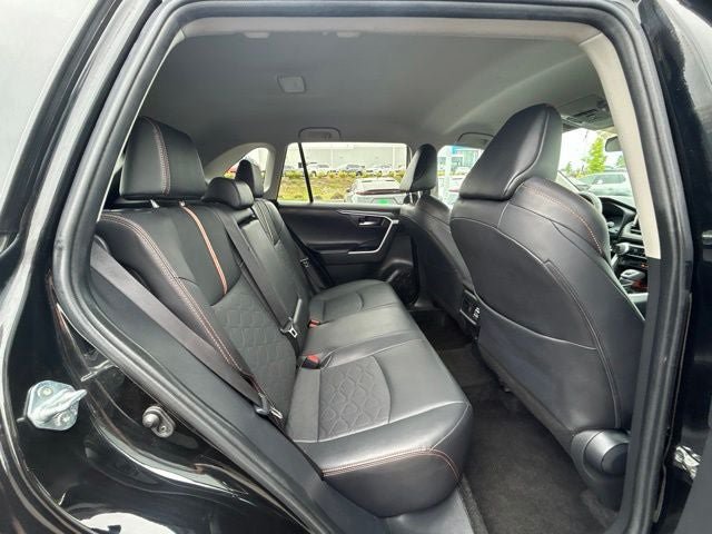 Used 2024 Toyota RAV4 Adventure AWD/4WD image 14