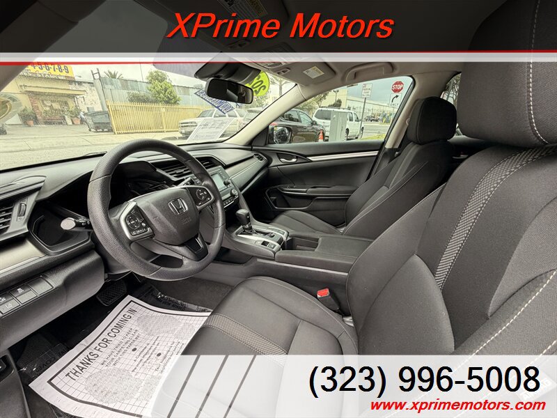 Used 2020 Honda Civic LX image 14