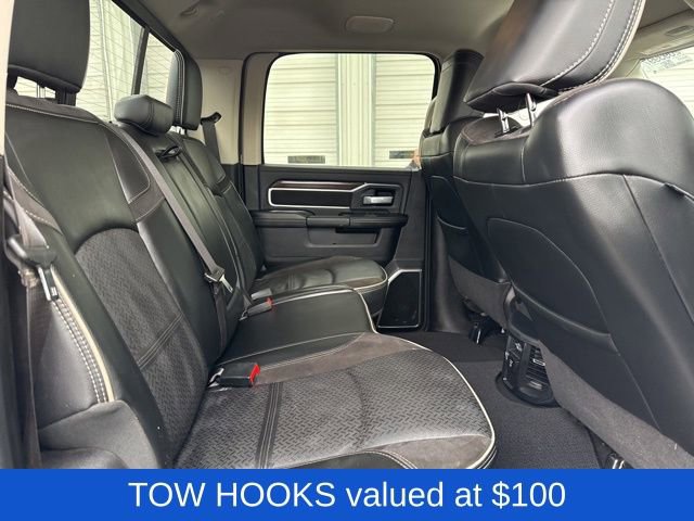 Used 2024 RAM 2500 Laramie w/ Safety Group image 11