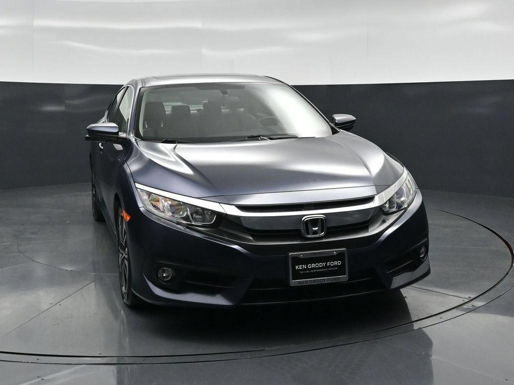 Used 2018 Honda Civic EX-T image 46