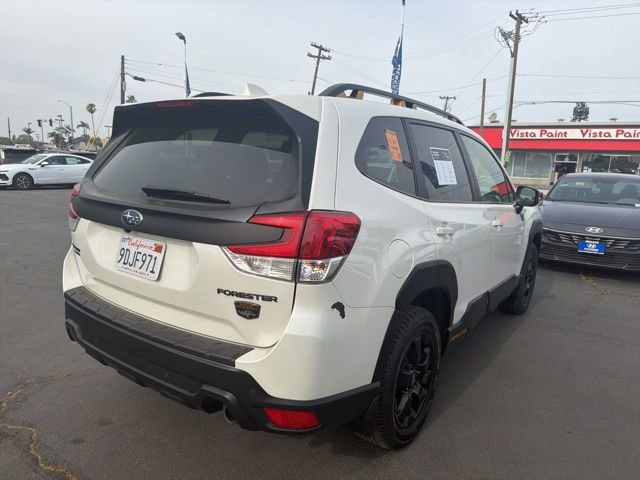 Used 2022 Subaru Forester Wilderness image 5