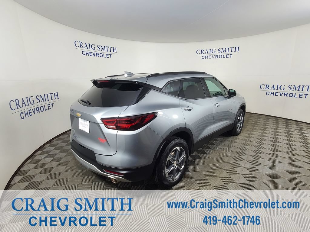 Used 2024 Chevrolet Blazer LT w/ Convenience Package FWD image 7