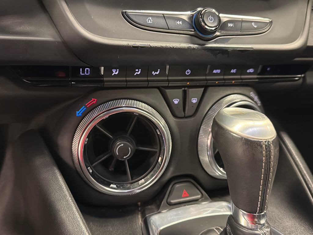 Used 2018 Chevrolet Camaro LT w/ RS Package RWD image 29