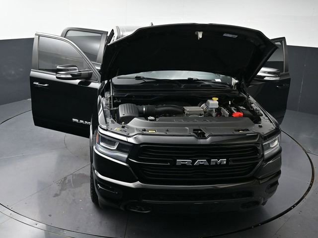 Used 2022 RAM 1500 Laramie w/ Sport Appearance Package image 42