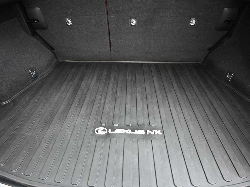 Used 2022 Lexus NX 350h AWD w/ Vision Package image 20