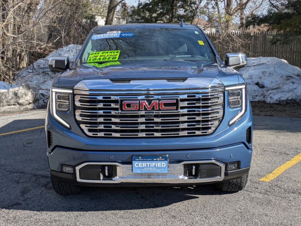 Certified 2024 GMC Sierra 1500 Denali w/ Technology Package image 2