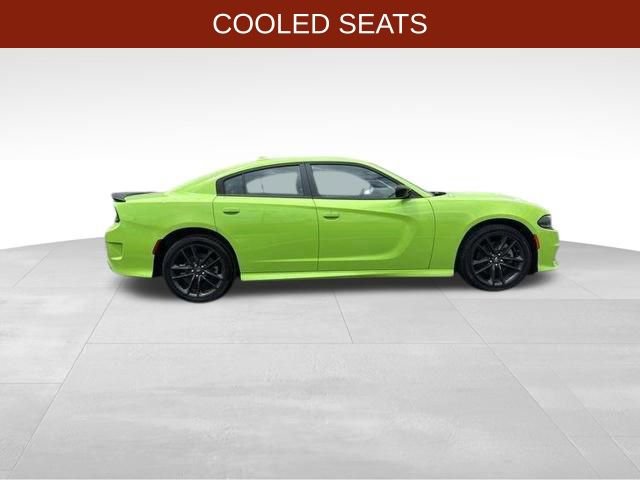 Used 2023 Dodge Charger GT w/ Plus Group AWD/4WD image 8