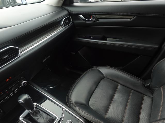 Used 2021 MAZDA CX-5 Grand Touring AWD/4WD image 22