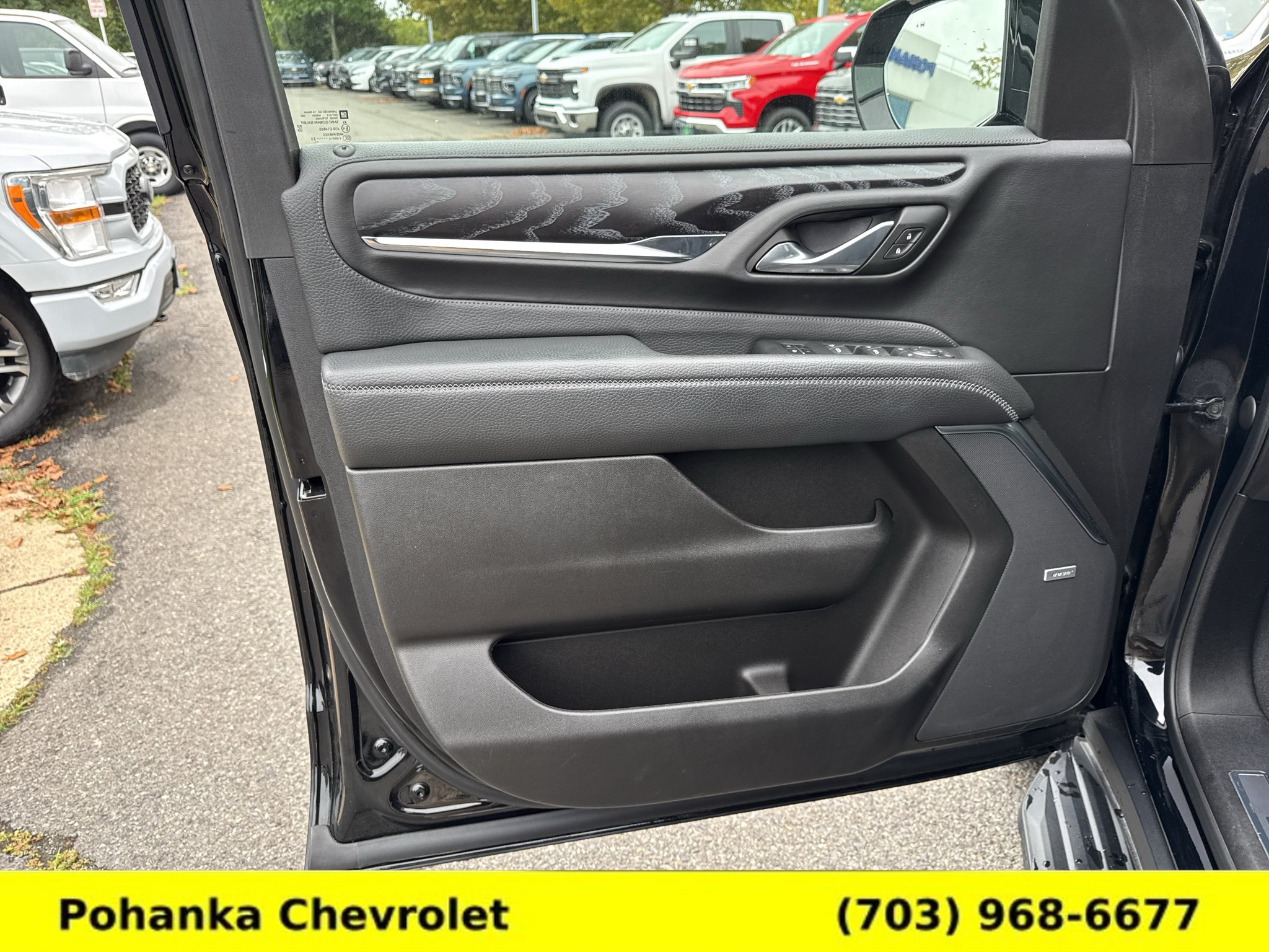Certified 2023 GMC Yukon Denali AWD/4WD image 20