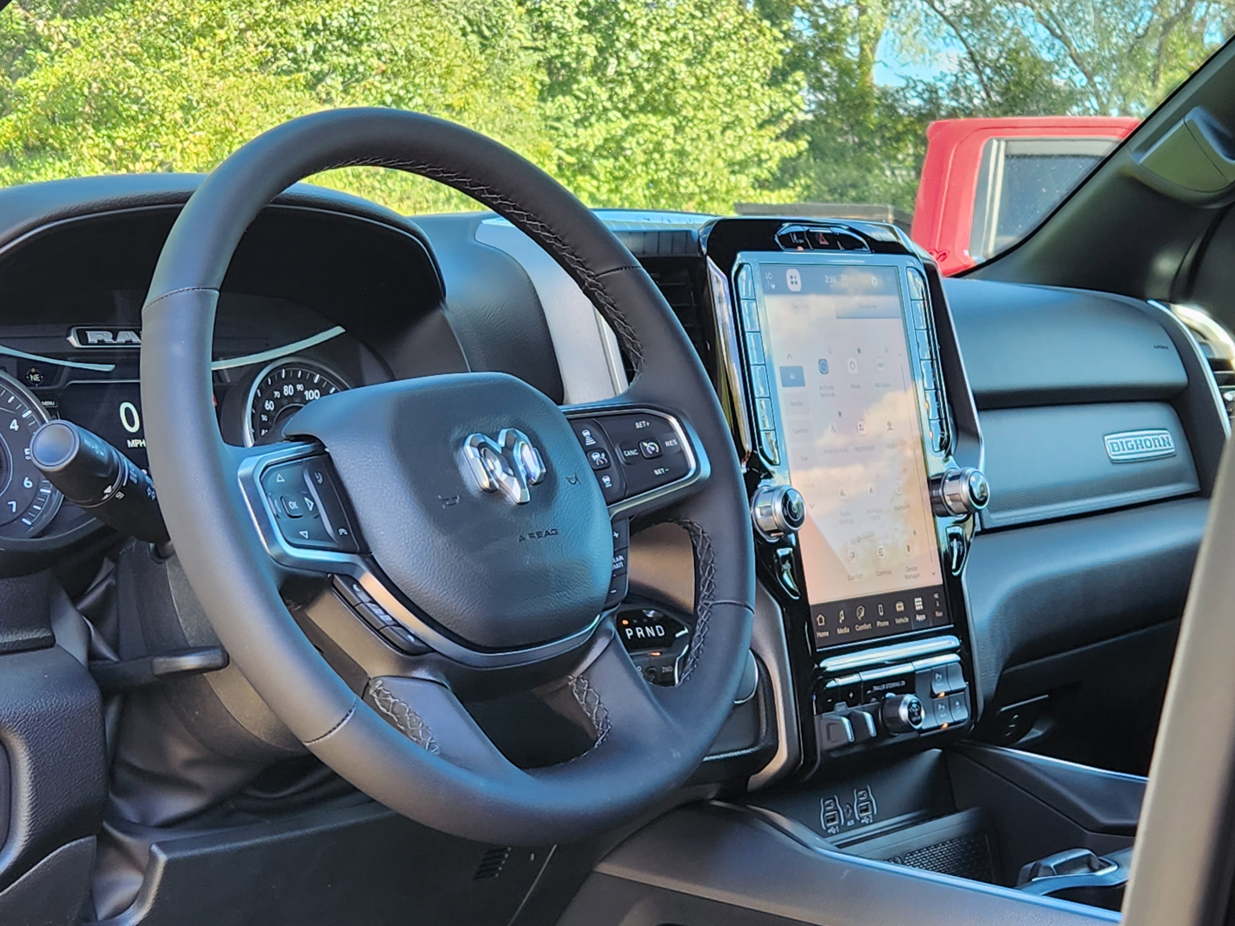 New 2026 RAM 1500 Big Horn image 25