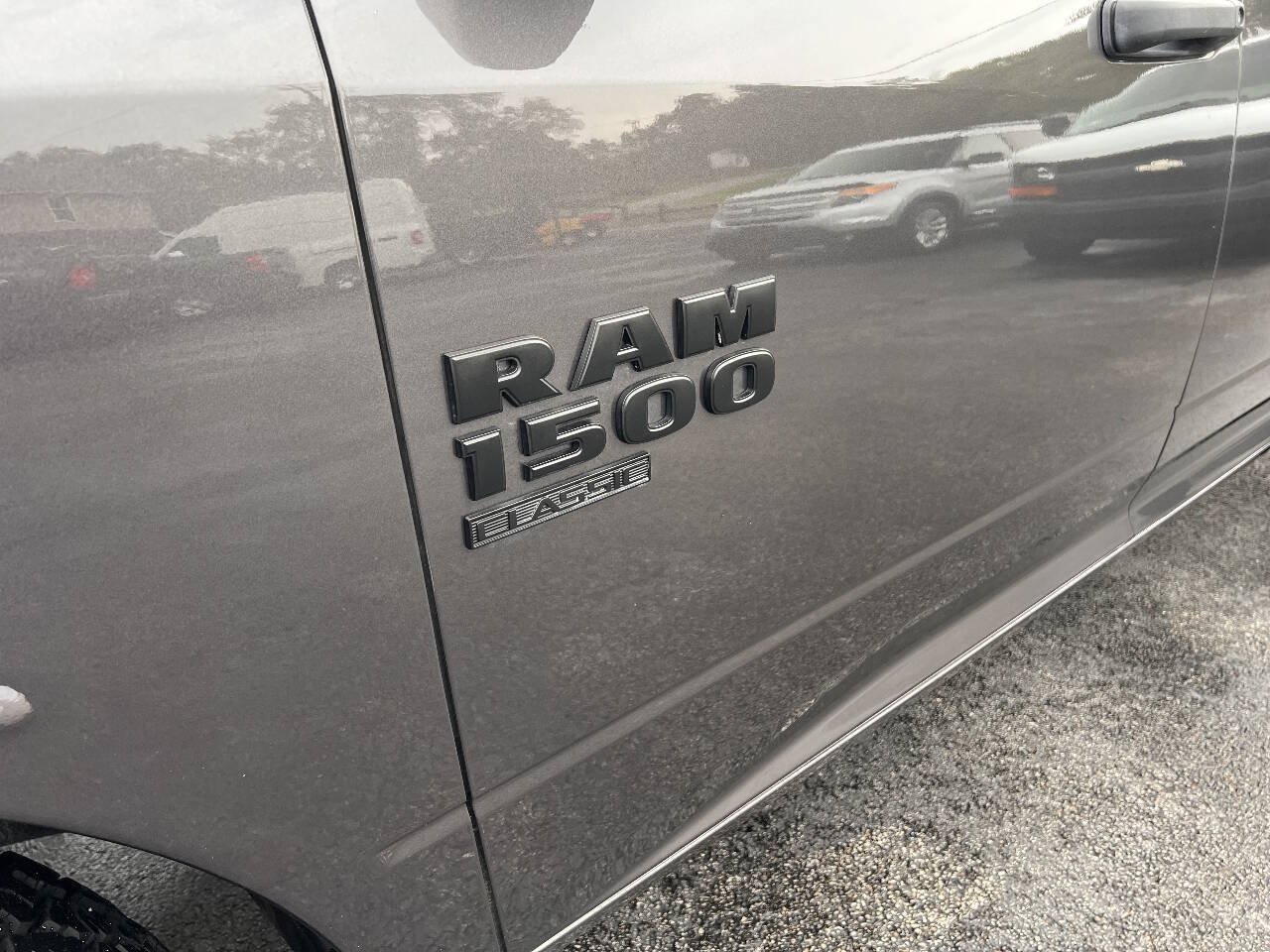 Used 2021 RAM 1500 Express w/ Wheel & Sound Group AWD/4WD image 10