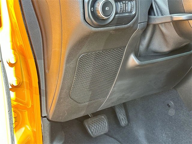 Used 2021 Jeep Wrangler Unlimited Rubicon image 16