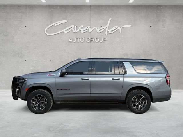 Used 2021 Chevrolet Suburban Z71 w/ Z71 Signature Package AWD/4WD image 13