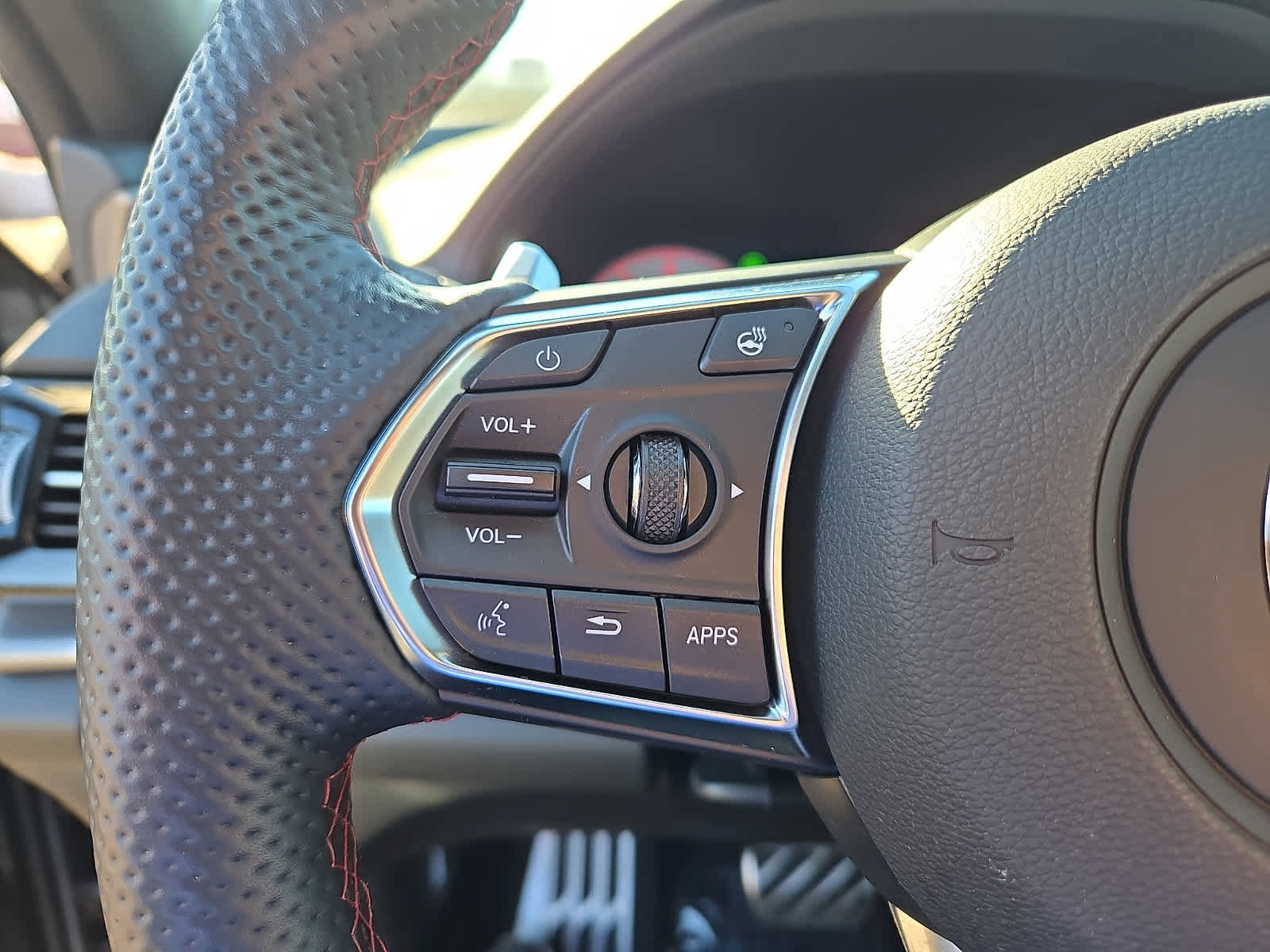 Certified 2025 Acura RDX A-Spec image 24