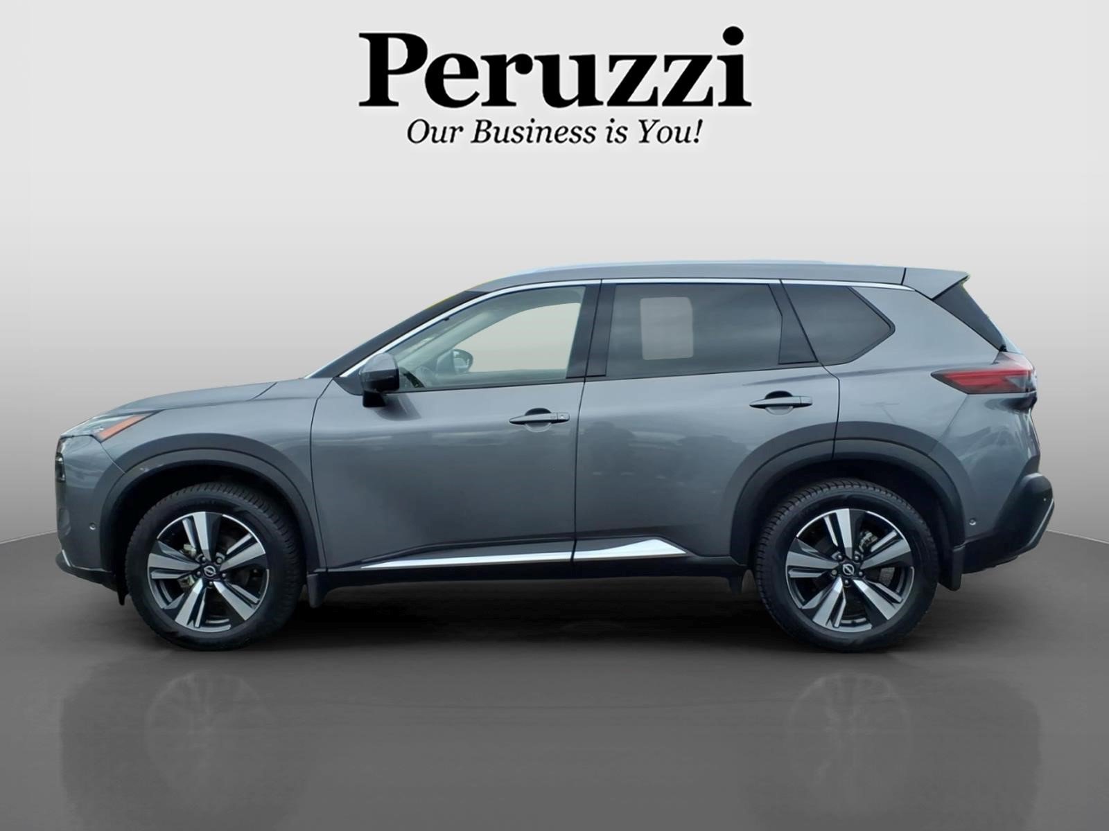 Certified 2023 Nissan Rogue SL w/ SL Premium Package AWD/4WD image 7