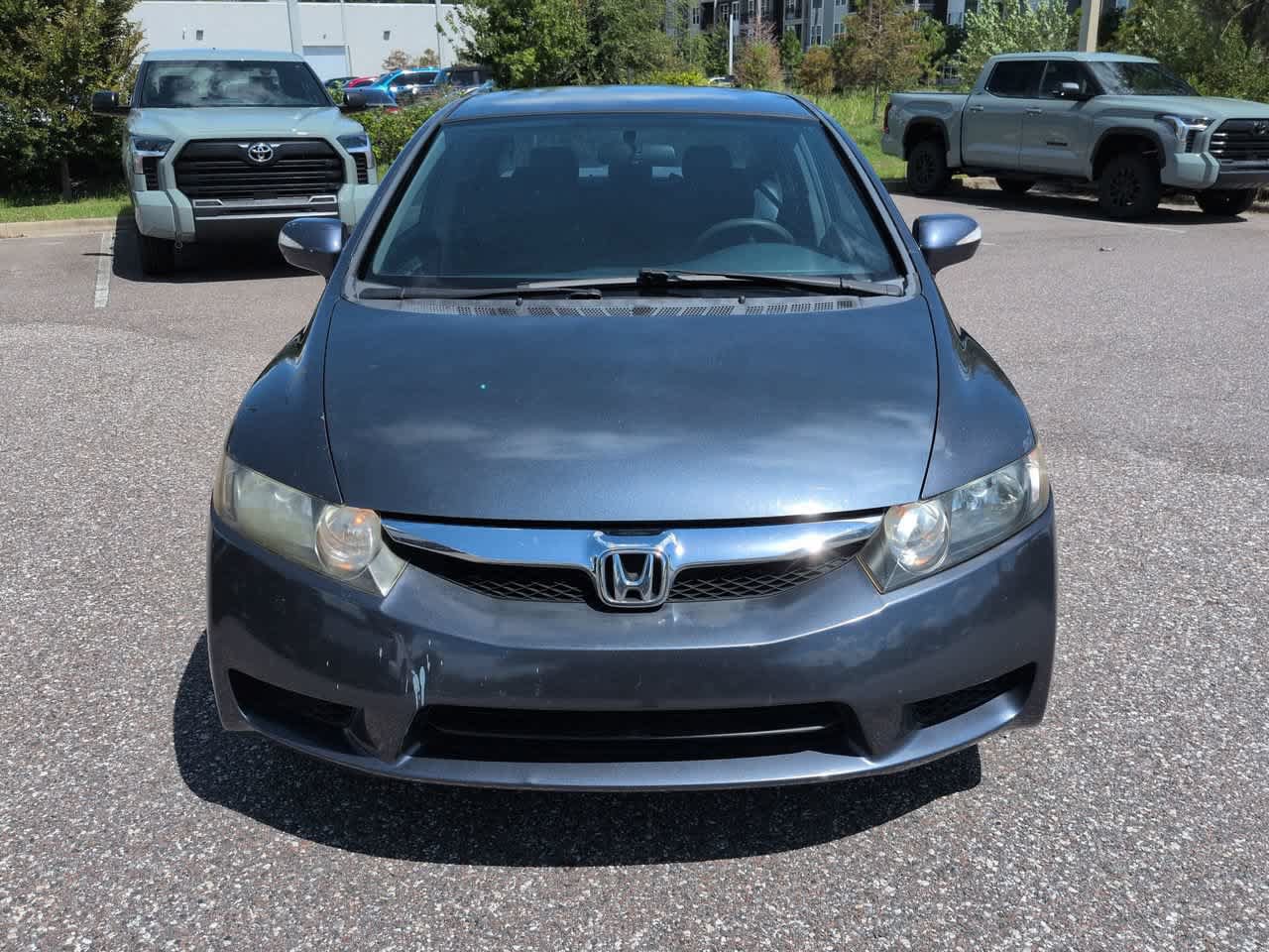 Used 2010 Honda Civic Hybrid Sedan image 9