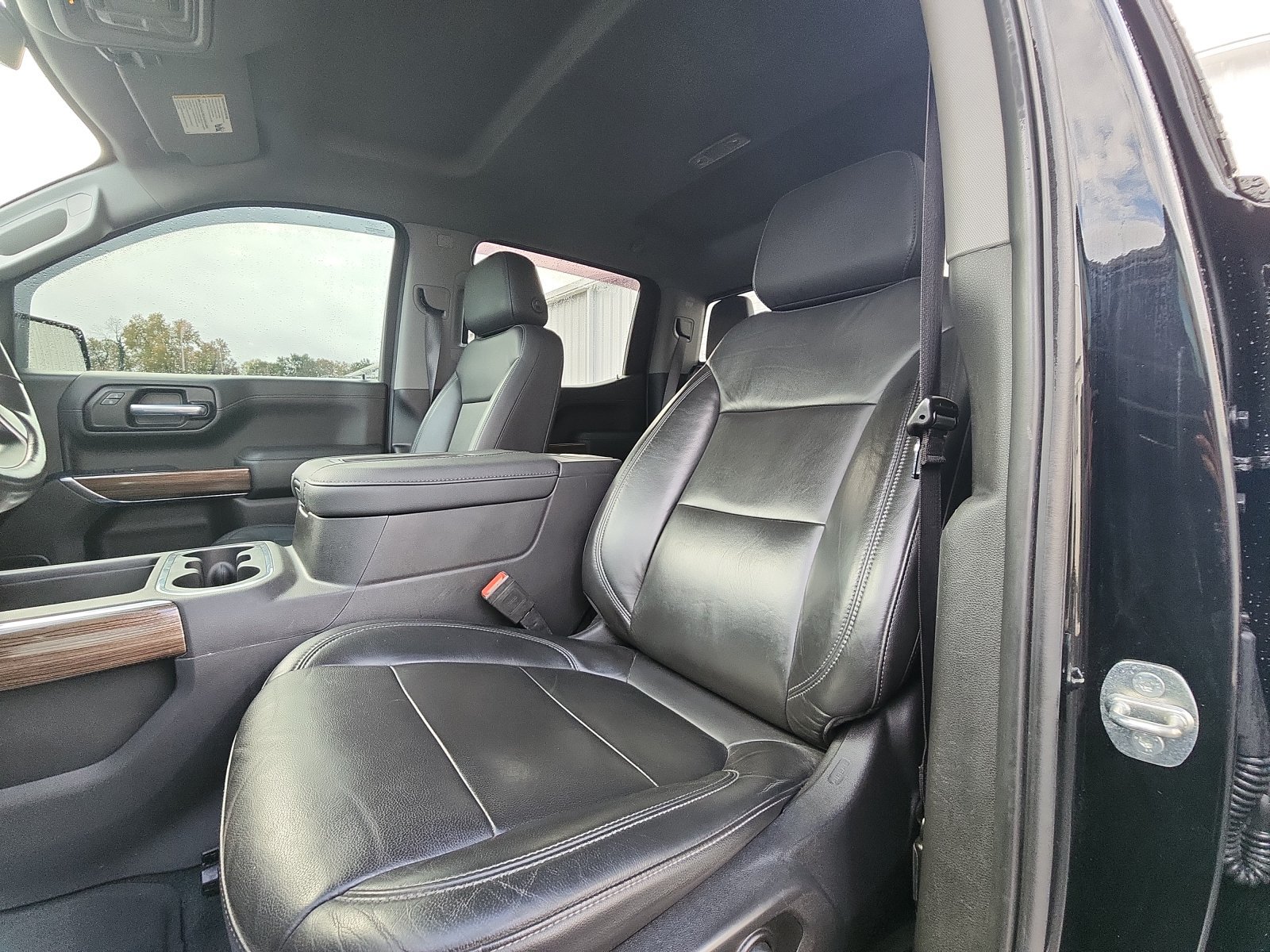 Used 2020 Chevrolet Silverado 1500 RST AWD/4WD image 21