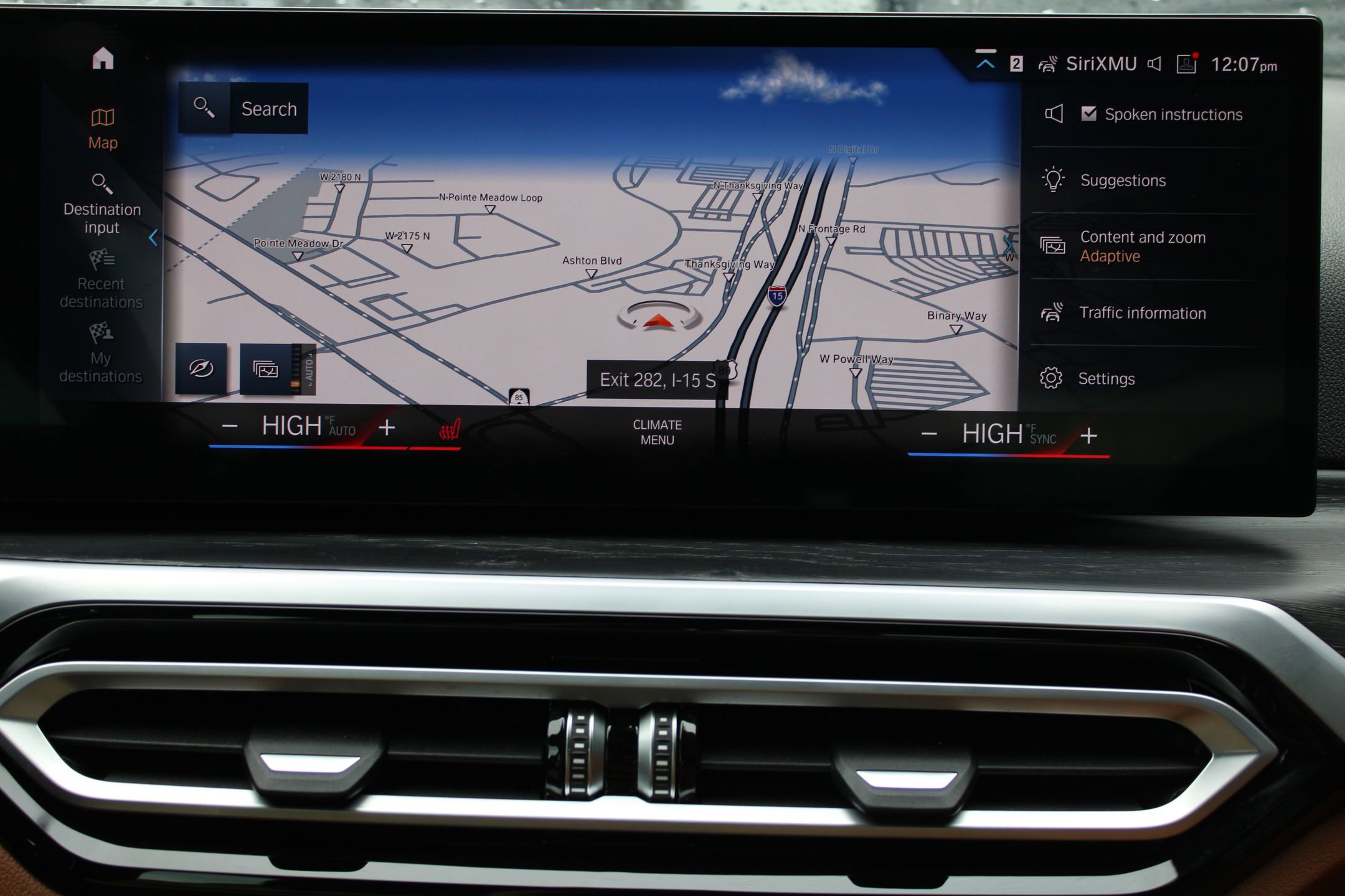 Used 2023 BMW M340i xDrive w/ Premium Package image 18