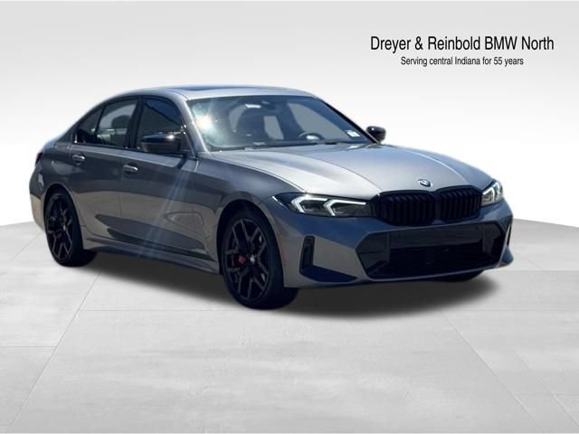 New 2026 BMW 330i xDrive Sedan w/ M Sport Package AWD/4WD image 9