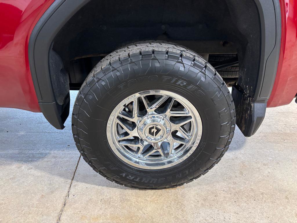 Used 2022 GMC Sierra 1500 AT4 w/ AT4 Preferred Package image 27