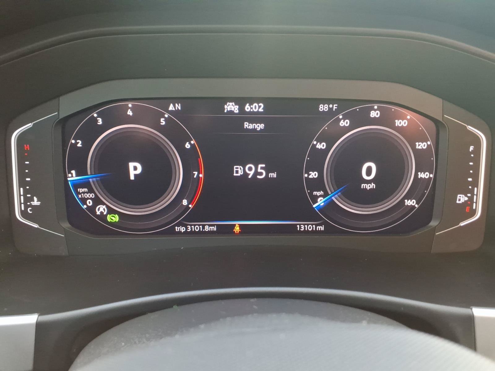 Used 2023 Volkswagen Atlas SE FWD image 13
