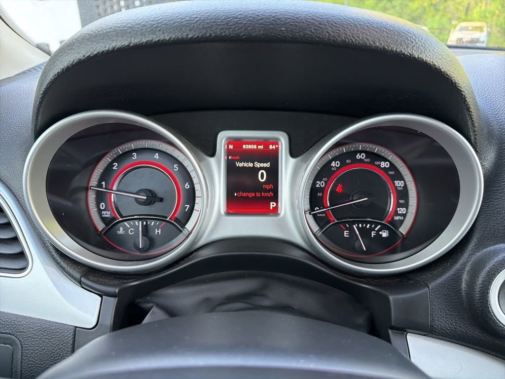Used 2019 Dodge Journey SE FWD image 40