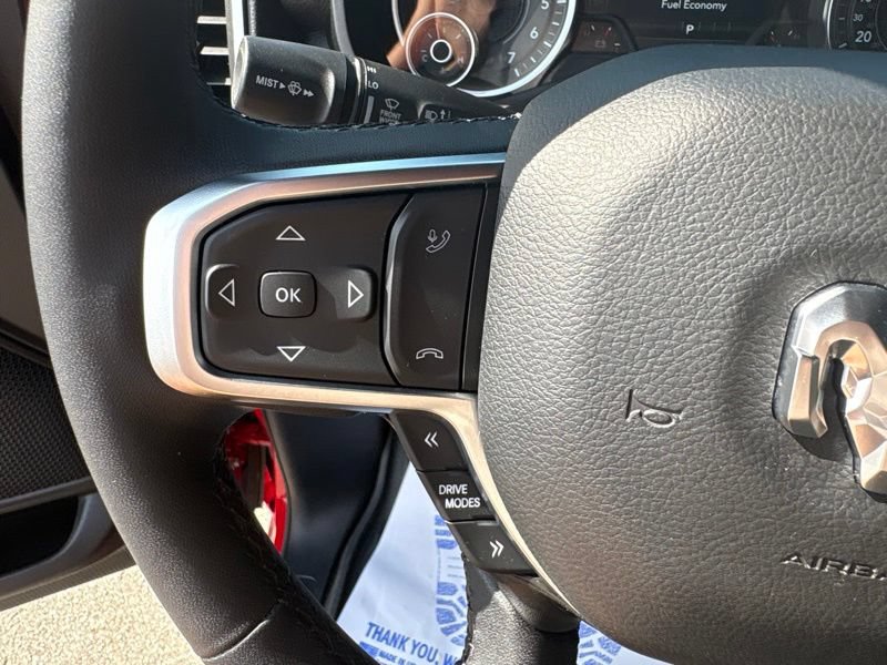 Used 2025 RAM 1500 Big Horn AWD/4WD image 27