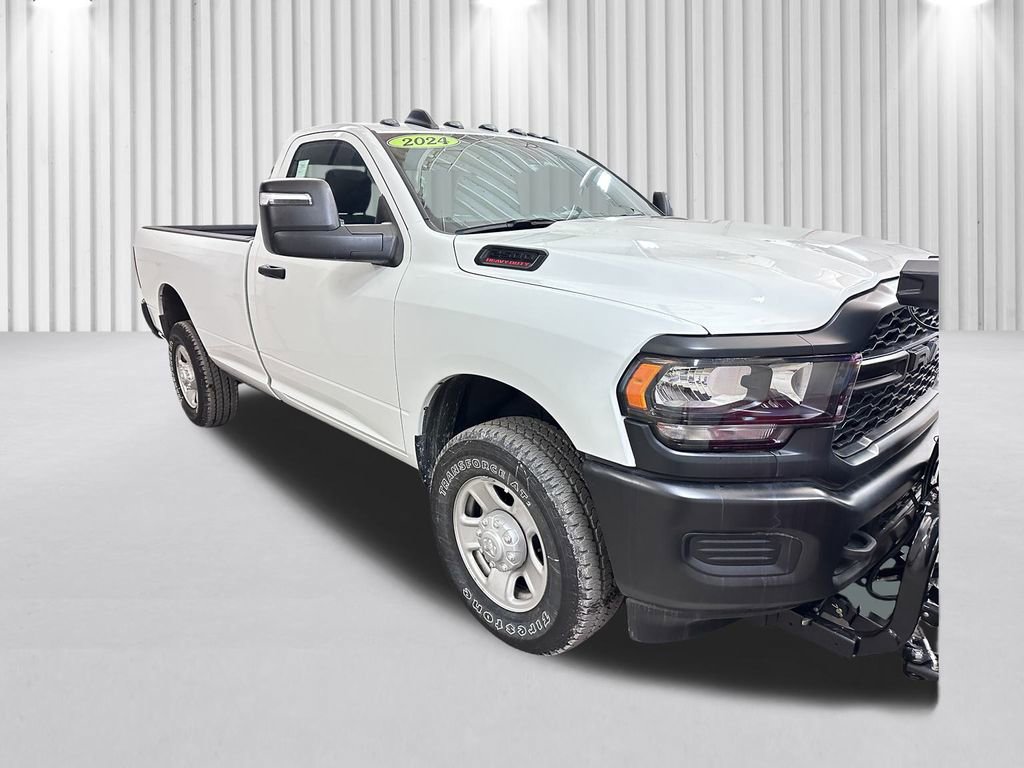 New 2024 RAM 2500 Tradesman w/ Snow Chief Group image 3