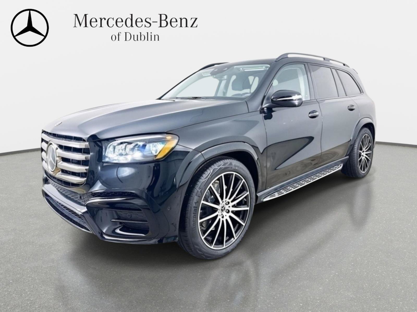 Used 2026 Mercedes-Benz GLS 450 4MATIC
