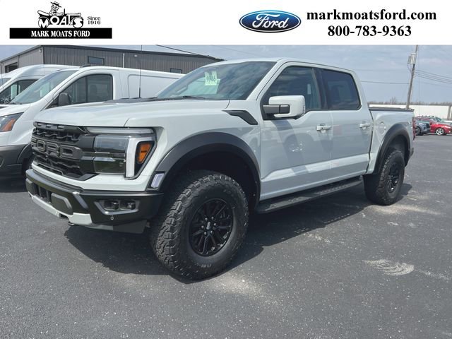 New 2026 Ford F150 Raptor image 4
