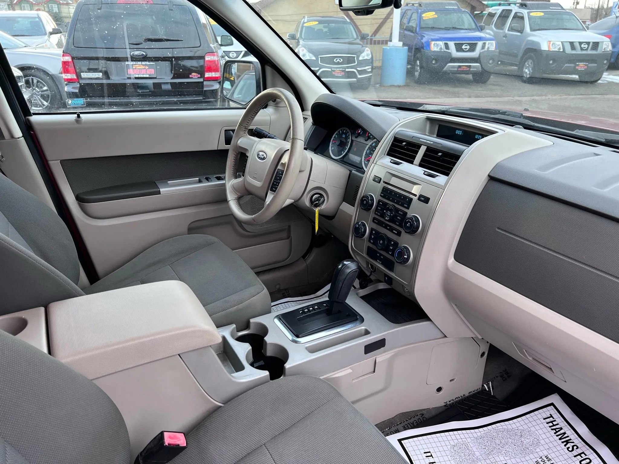 Used 2010 Ford Escape XLT image 19