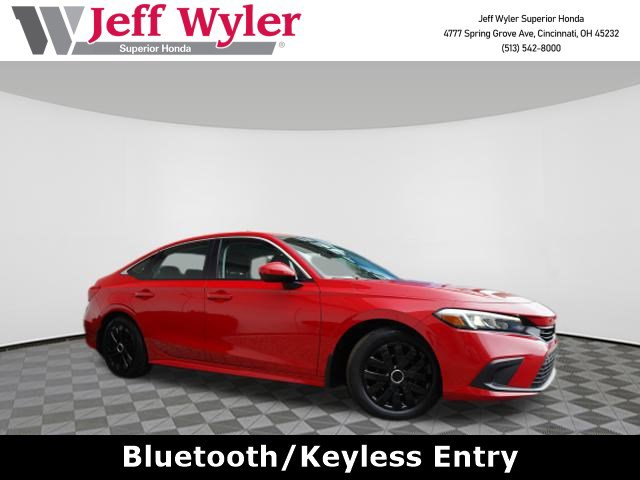 Used 2022 Honda Civic LX