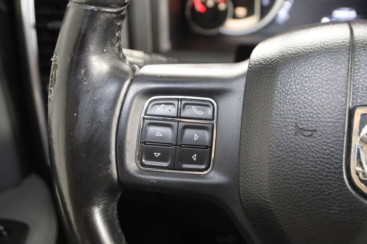 Used 2018 RAM 1500 Big Horn AWD/4WD image 33