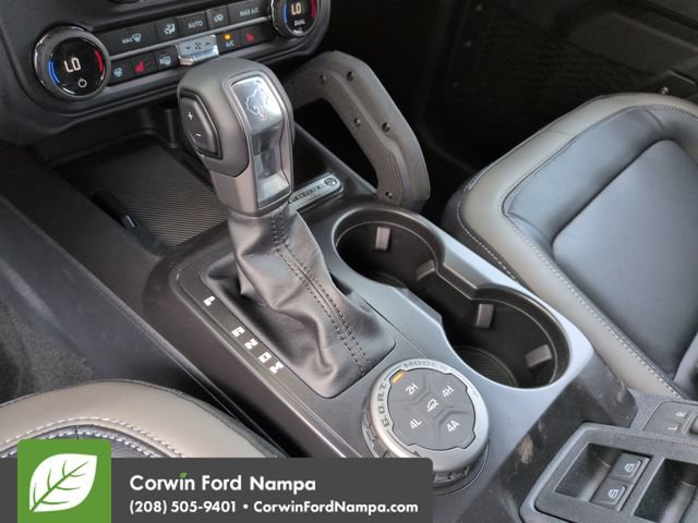 New 2026 Ford Bronco Outer Banks w/ Sasquatch Package AWD/4WD image 18