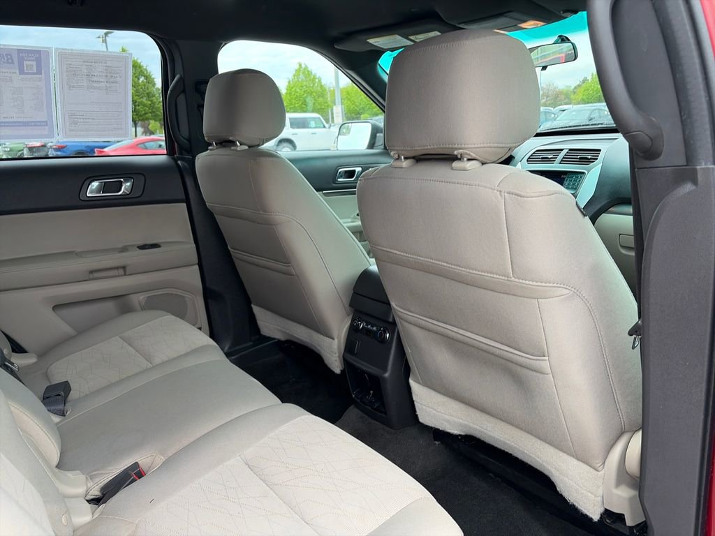 Used 2015 Ford Explorer FWD image 31