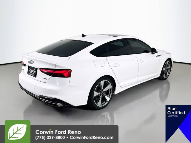 Used 2021 Audi A5 2.0T Premium Plus w/ Premium Plus image 10