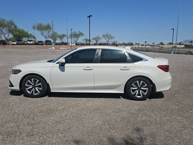Used 2024 Honda Civic LX image 7