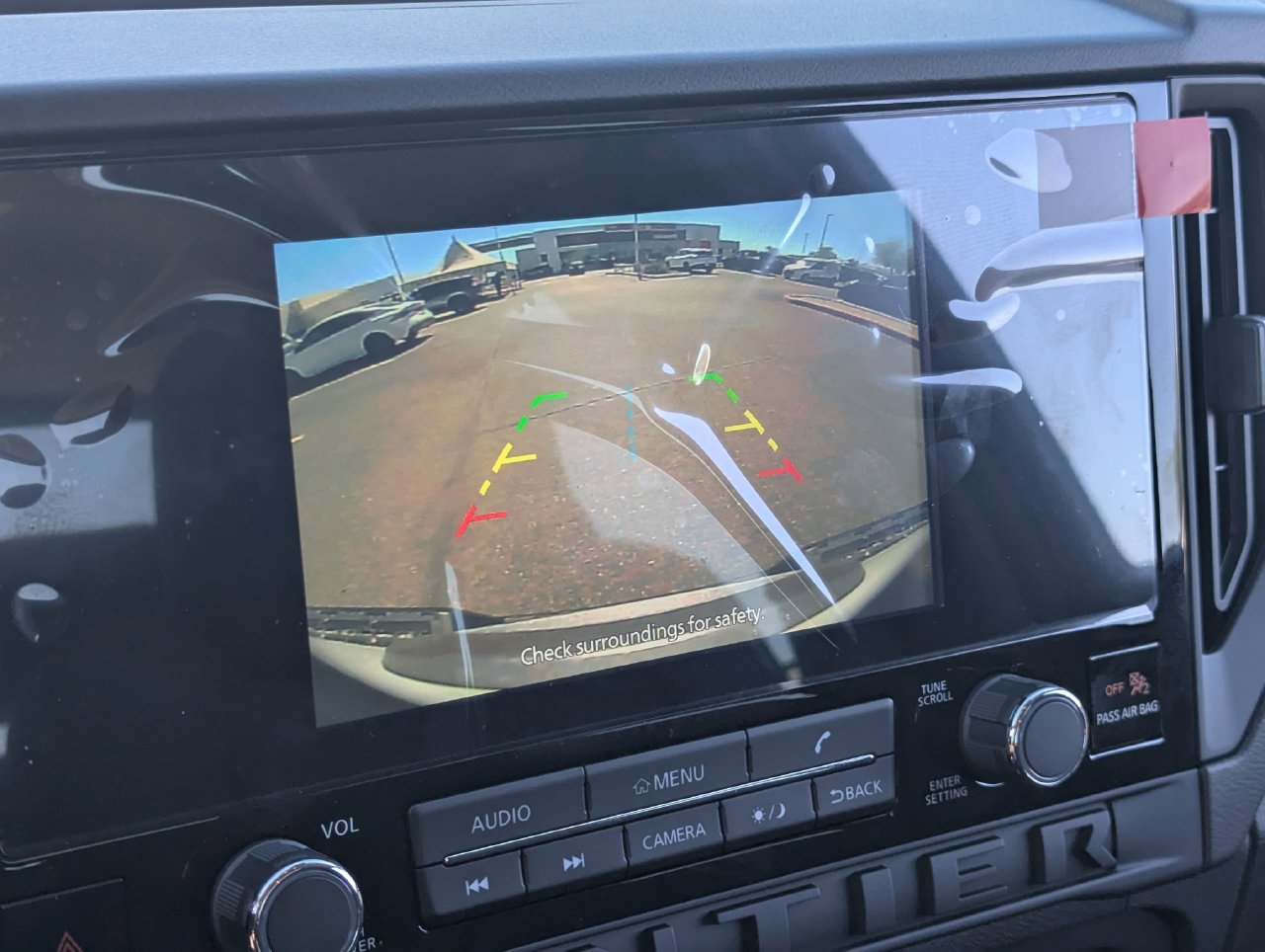 New 2027 Nissan Frontier S RWD image 20