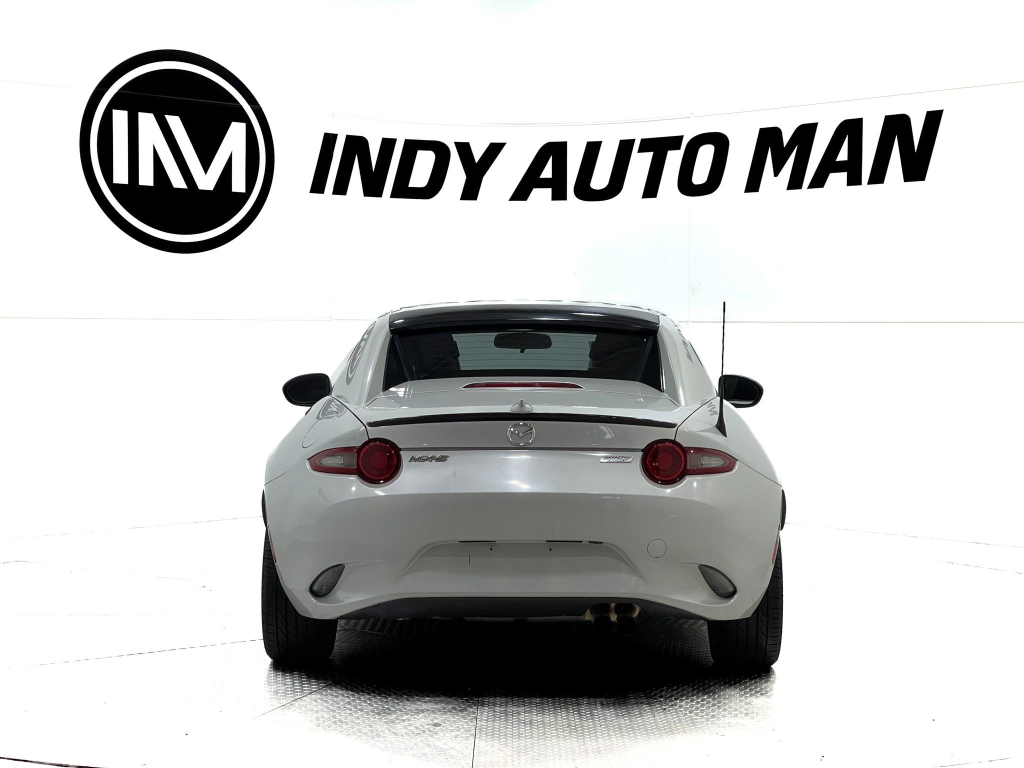 Used 2017 MAZDA MX-5 Miata RF Club image 5