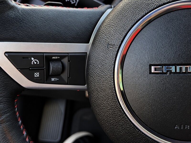 Used 2011 Chevrolet Camaro SS w/ RS Package RWD image 37
