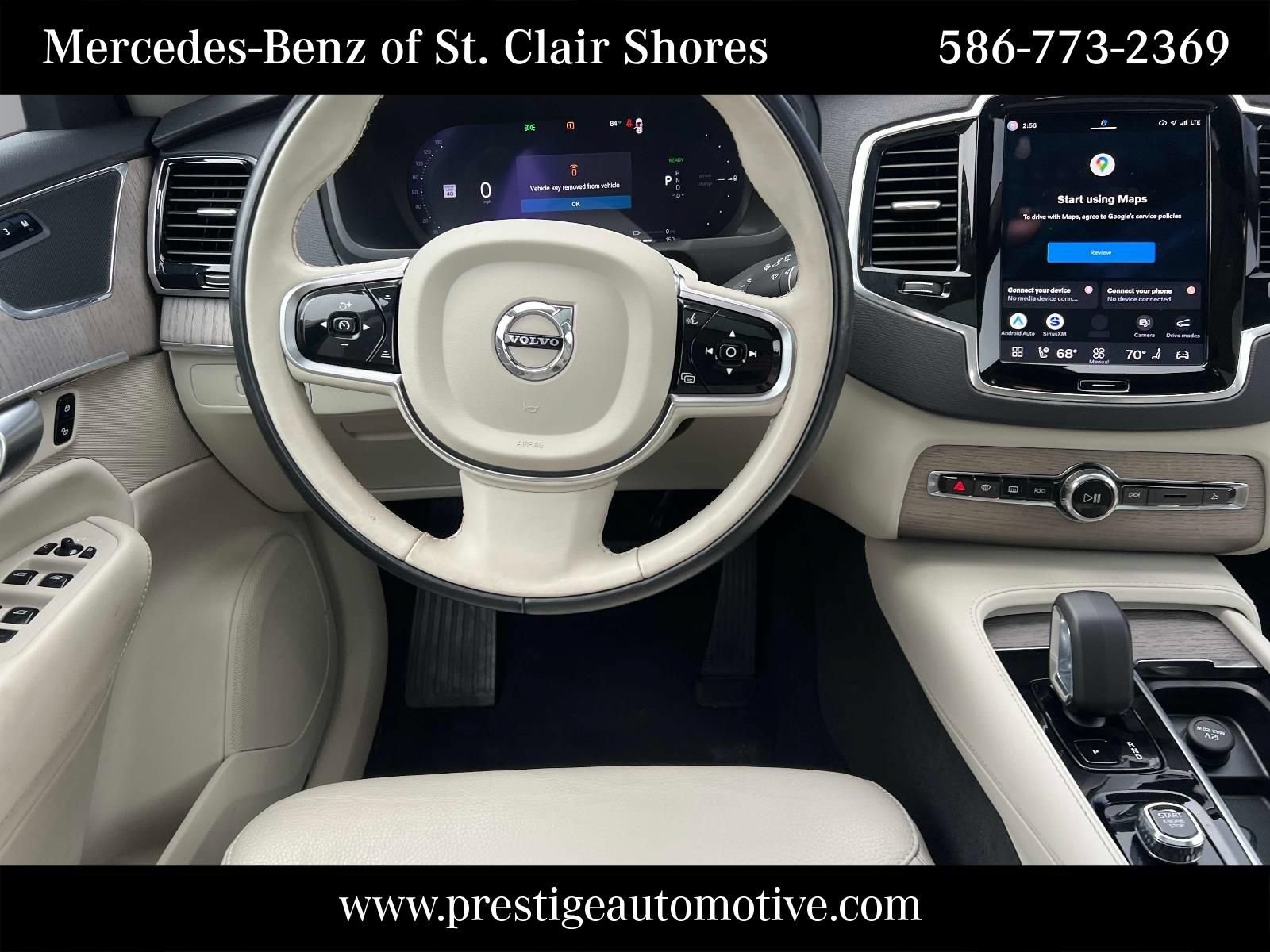 Used 2024 Volvo XC90 T8 Plus AWD/4WD image 12