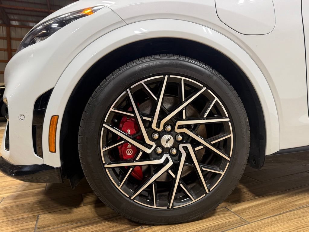 Certified 2023 Ford Mustang Mach-E GT w/ GT Performance Edition AWD/4WD image 9