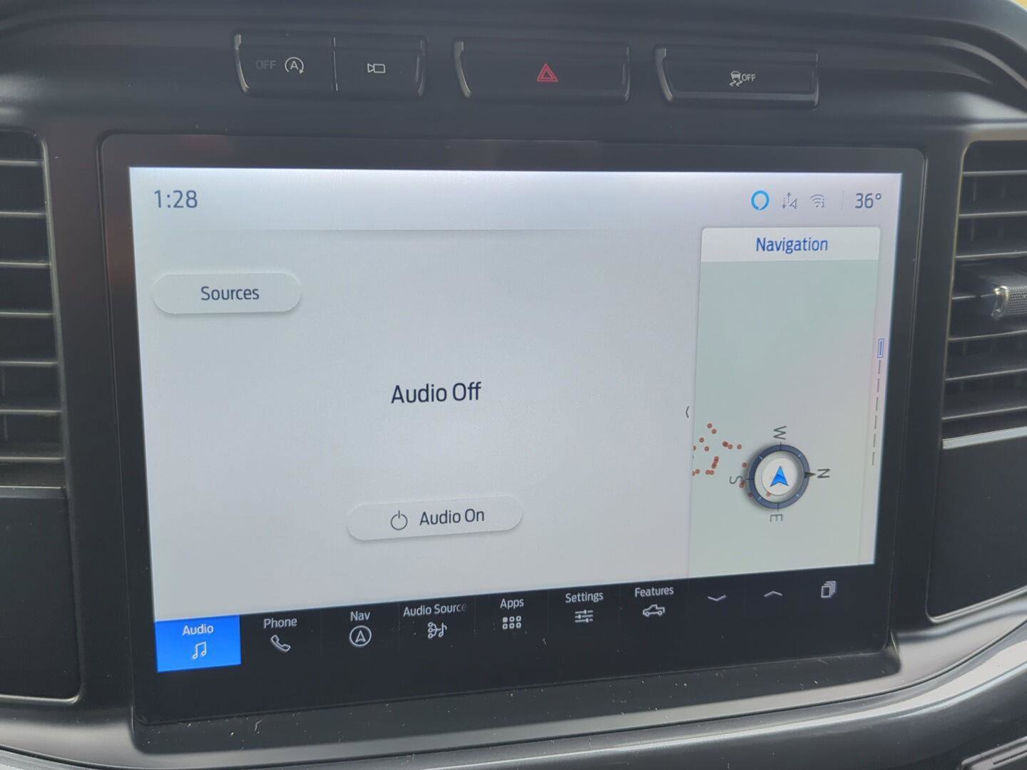 Used 2024 Ford F150 STX w/ Tow/Haul Package image 13