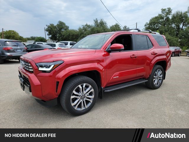 Used 2026 Toyota 4Runner Limited