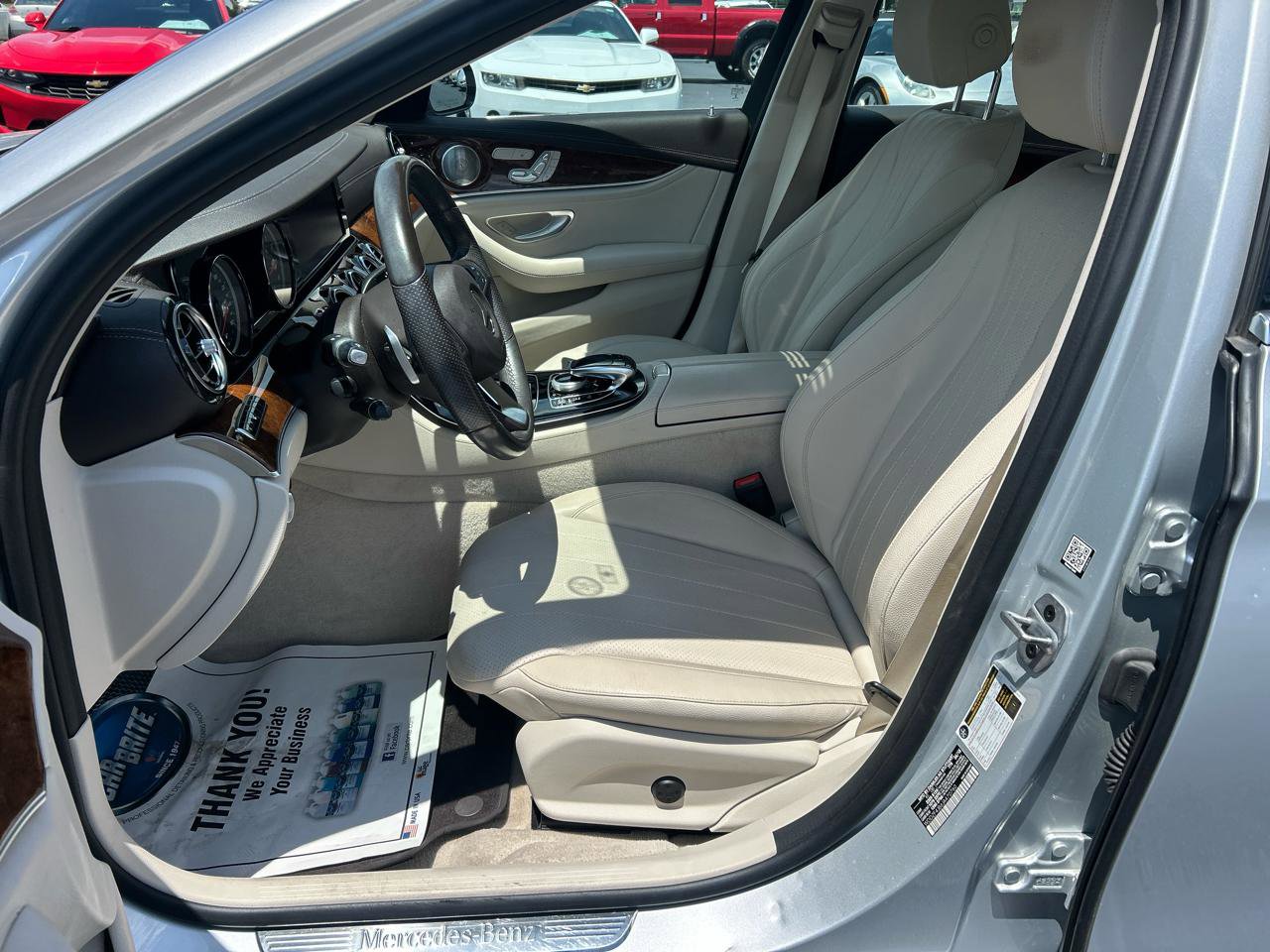Used 2018 Mercedes-Benz E 300 image 11