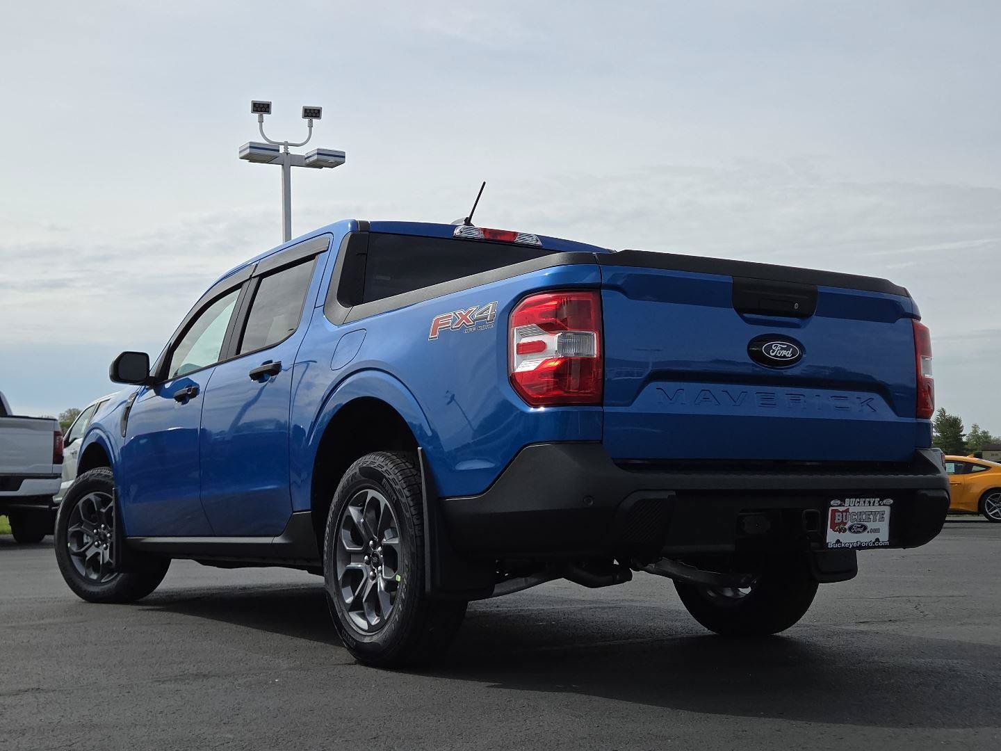 New 2026 Ford Maverick XLT w/ XLT Luxury Package AWD/4WD image 13