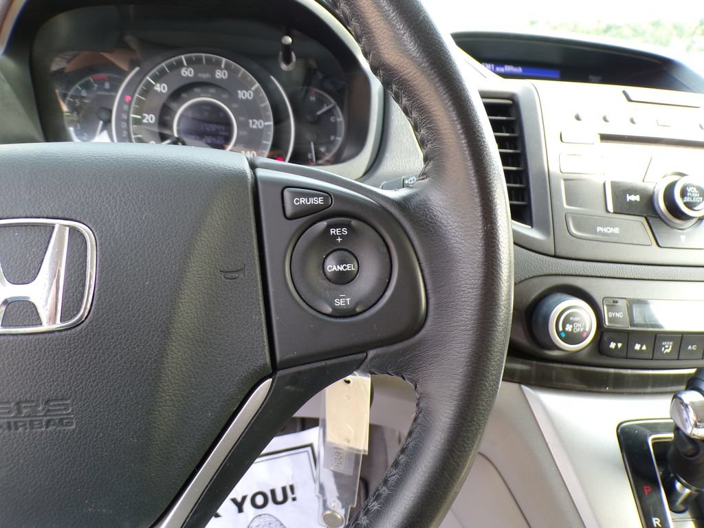 Used 2012 Honda CR-V EX-L image 31